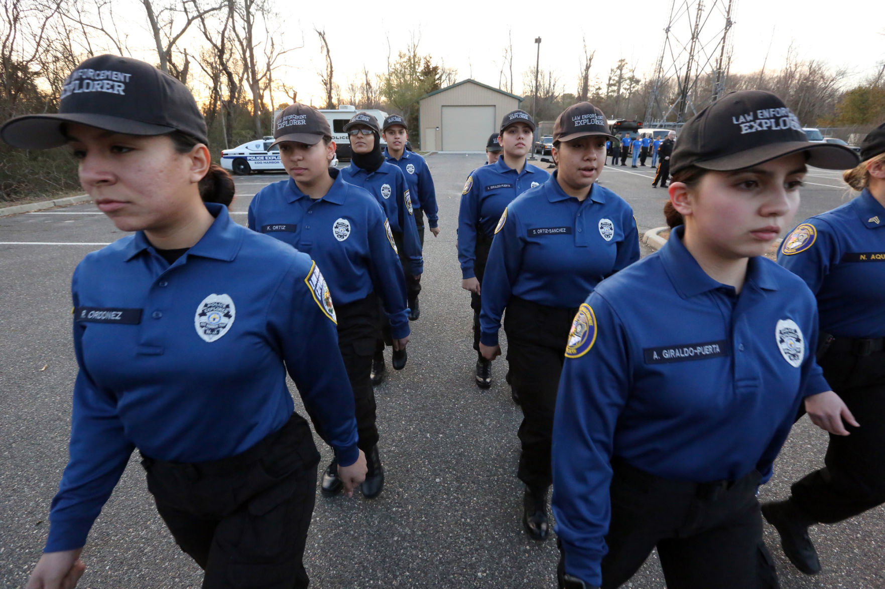 Women Explorers